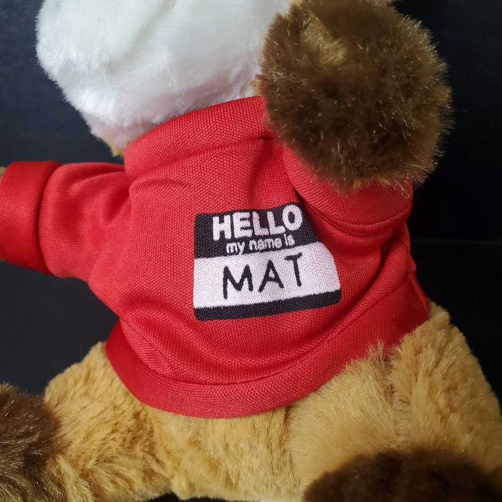 HIT Yak 'Mat' Plush 7